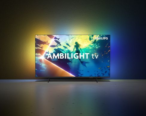 LED-телевизор Philips 43PUS8010/12 (7135355) 43PUS8010/12 фото