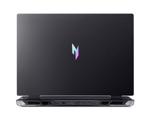 Acer Ноутбук Nitro 16 AN16-42 16" WUXGA IPS, AMD R7-8845HS, 32GB, F1TB, NVD4060-8, Lin, черный NH.QSKEU.005 фото