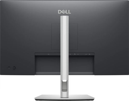Монітор DELL 27" P2725QE HDMI, DP, USB-C, RJ-45, IPS, 3840x2160, 100Hz, sRGB 99%, Pivot (389629) 210-BRDS фото