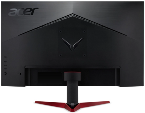 Монiтор 27" Acer VG272Sbmiipx (UM.HV2EE.S04) Black/Red UM.HV2EE.S04 фото