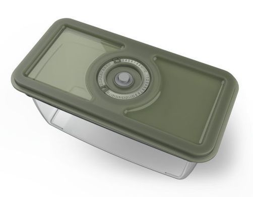 Контейнери для вакуумування харчові Electrolux, 2шт (365950) EVFB1 фото