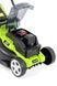 Газонокосилка аккумуляторная 2x20V 4garden AM3422S - ZESTAW 4GK AM3422S