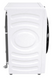Прально-сушильна машина Gorenje WD2A164ADS/UA (7040723) 20010451