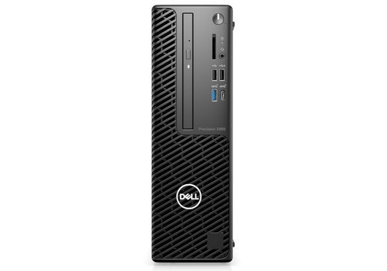 Рабочая станция DELL Precision 3460 SFF, Intel i7-14700, 16GB, F512GB, UMA, кл+м, Win11P N304P3460SFF фото
