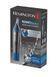 Remington Триммер Nano Series для носа и ушей, ААх1, насадок-3, сталь, черно-синий