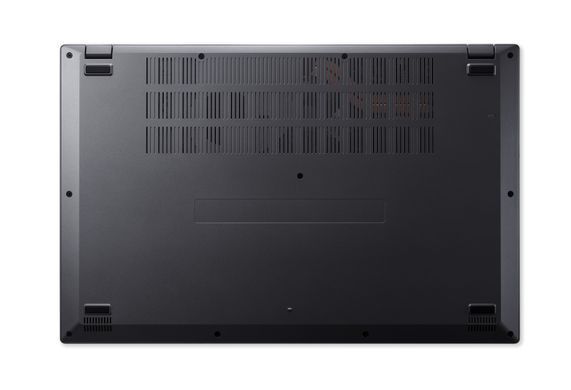 Acer Ноутбук Aspire 17 A17-51M 17.3" FHD IPS, Intel 5-120U, 16GB, F512GB, UMA, Lin, сірий (382204) NX.J0JEU.001 фото