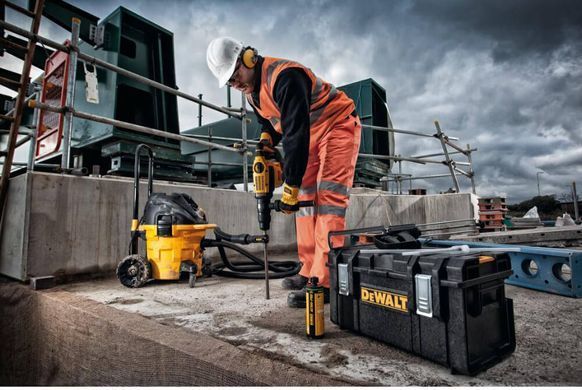 Бур с пустотелым стволом DeWALT DT60230
