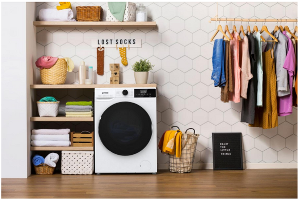 Прально-сушильна машина Gorenje WD2A164ADS/UA (7040723) 20010451 фото