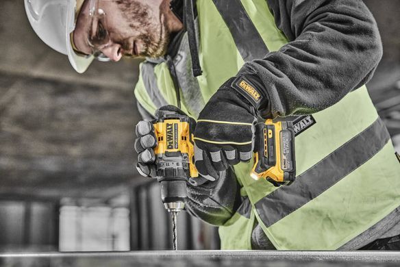 Дрель-шуруповерт аккумуляторная бесщеточная DeWALT DCD800E2T DCD800E2T фото