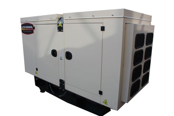Дизельний генератор UNIVERSAL UND-BD 70 KVA UND-BD 70 KVA фото
