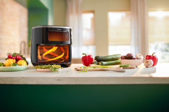 Мультипечь Philips Airfryer 3000 Series XL, 1700Вт (367870) HD9257/80 фото