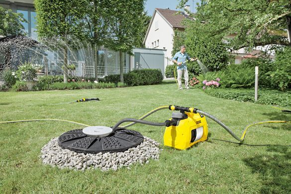 Karcher Садовый насос BP 5 Home & Garden 1.645-355.0 фото
