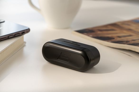 Навушники 2E Novem Pro True Wireless, 4 Mic, Waterproof, Black (375469) 2E-EBTWNPBK фото