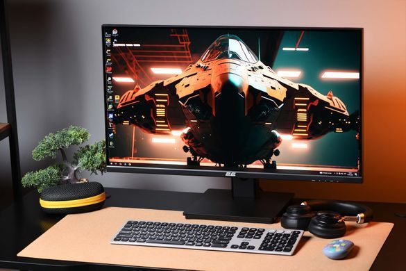 Монитор 2E 28" L2825B 2xHDMI, DP, IPS, NTSC 84%, 3840x2160, HAS 2E-L2825B-01.UA фото