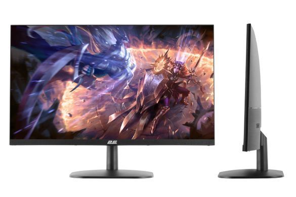 2E Gaming Монітор LCD 23.8" G2423B HDMI, DP, Type-C, IPS, 165Hz, 1ms, FreeSync (364802) 2E-G2423B-01.UA фото