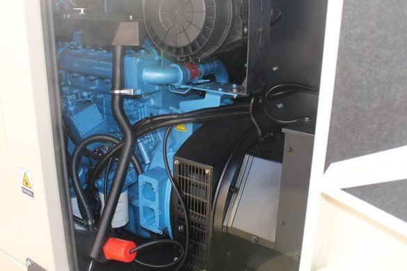 Дизельний генератор UNIVERSAL UND-BD 70 KVA UND-BD 70 KVA фото