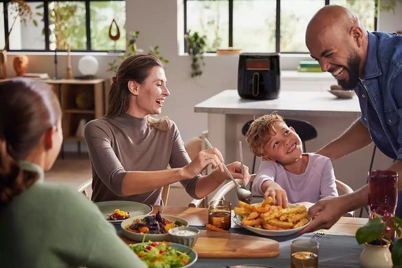 Мультипечь Philips Airfryer 3000 Series XL, 1700Вт (367870) HD9257/80 фото