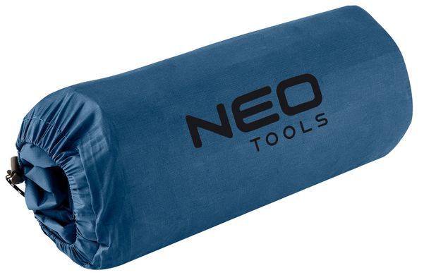 Надувний матрац для кемпінгу NEO Tools 5 х 60 х 190 см 63-149 Синій