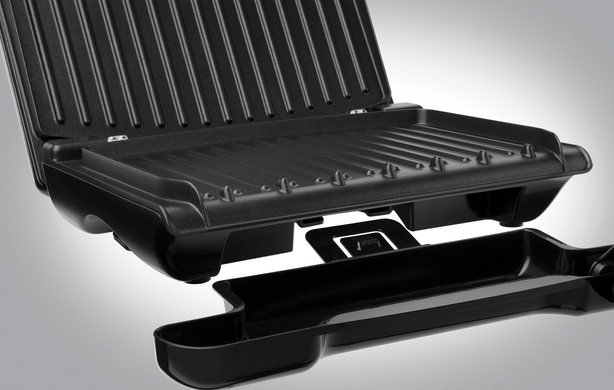 Гриль Russell Hobbs George Foreman 25040-56 Family Steel Grill (6651563) 23751036001 фото