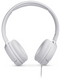 Наушники T500 White (6459544) JBLT500WHT