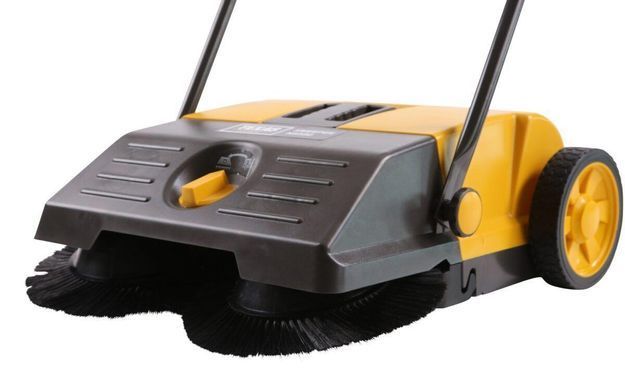 Подметальная машина ручная Texas Sweeper MS550 TXZ MS550 фото
