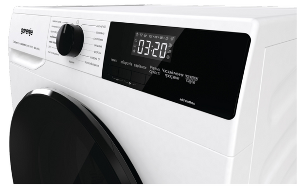 Прально-сушильна машина Gorenje WD2A164ADS/UA (7040723) 20010451 фото