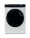 Haier Прально-сушильна машина фронтальна, 8(5)кг, 1400, A, 55см, дисплей, пара, інвертор, люк чорний, прямий привід, білий (375299) HWD80-B14979