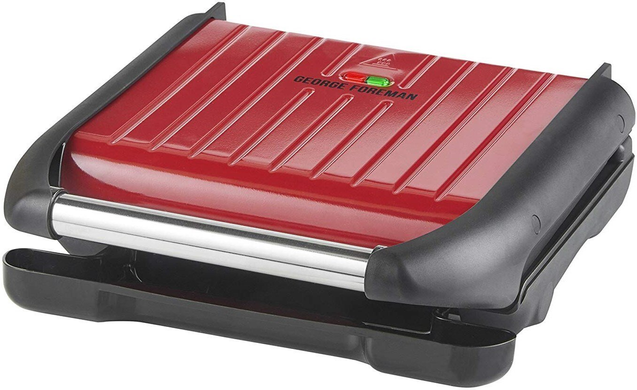 Гриль Russell Hobbs George Foreman 25040-56 Family Steel Grill (6651563) 23751036001 фото