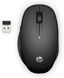 HP Мышь Dual Mode WL Black 6CR71AA
