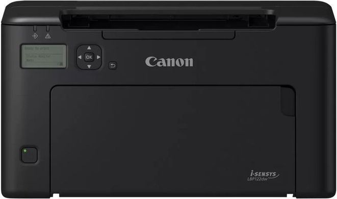 Canon Принтер А4 i-SENSYS LBP122dw з Wi-Fi (367547) 5620C001 фото