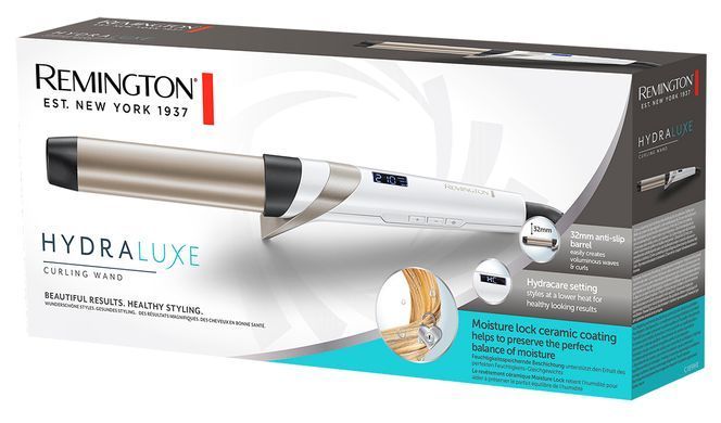 Плойка Remington CI89H1 HYDRAluxe (6651535) 45702560100 фото