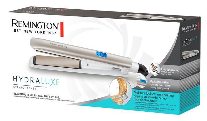 Выпрямитель для волос REMINGTON S8901 Hydraluxe 45703560100 фото