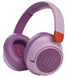 Навушники JBL JR460NC Pink (JBLJR460NCPIK) (6757623) JBLJR460NCPIK