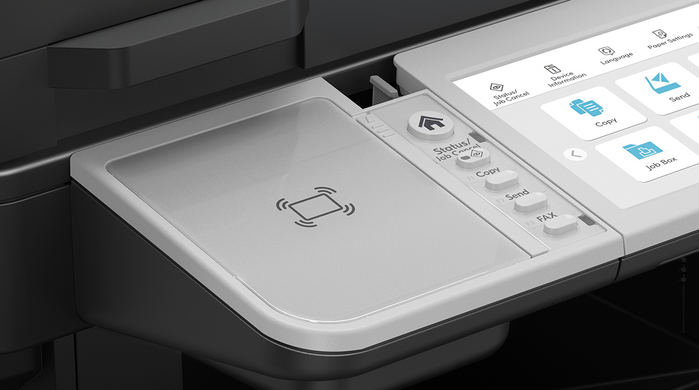 Багатофункціональний пристрій Kyocera Ecosys MA5500ifx (6878866) 110C0Z3NL0 фото
