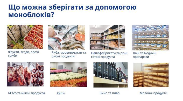 SNAIGE Моноблок холодильний -15&deg;C до -25&deg;C, 1000 Вт (368452) SGL014P фото
