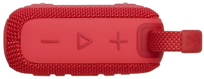 Портативная акустика JBL Go 4 красный (JBLGO4RED) JBLGO4RED фото