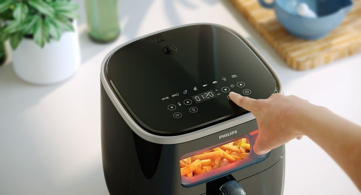 Мультипечь Philips Airfryer 3000 Series XL, 1700Вт (367870) HD9257/80 фото