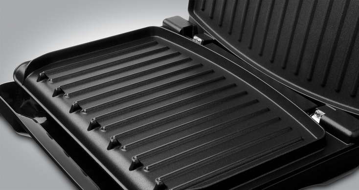 Гриль Russell Hobbs George Foreman 25040-56 Family Steel Grill (6651563) 23751036001 фото