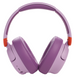 Навушники JBL JR460NC Pink (JBLJR460NCPIK) (6757623) JBLJR460NCPIK