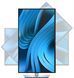 Монітор DELL 27" P2725QE HDMI, DP, USB-C, RJ-45, IPS, 3840x2160, 100Hz, sRGB 99%, Pivot (389629) 210-BRDS