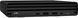 ПК неттоп HP 260-G9 DM, Intel i3-1315U, 16GB, F512GB, UMA, WiFi, кл+м, DOS B6HC9ES