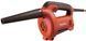Повітродув садовий Makita M4000 530Вт 174куб/год 1.5кг M4000