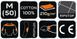 Рабочая куртка NEO TOOLS 81-207 Garage, 100 % хлопок Ripstop, усиления Oxford, CE M