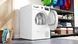 Bosch Сушильна машина тепловий насос, 8кг, A++, 60см, дисплей, білий (366630) WTH83253BY