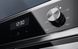 Electrolux Духовой шкаф электрический, 65л, А, пар, дисплей, конвекция, телескопические направляющие, черный EOD5F70BX