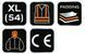 Кофта Neo Tools 81-556-XL, Трикотажная, Softshell