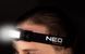 Налобний ліхтар Neo Tools 99-069 з датчиком руху, 180 люмен, червоне світло, водонепроникний 99-069
