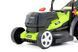 Газонокосилка аккумуляторная 2x20V 4garden AM3422S - ZESTAW 4GK AM3422S