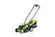 Газонокосилка аккумуляторная 2x20V 4garden AM3422S - ZESTAW 4GK AM3422S