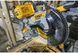 Пила торцювальна акумуляторна безщіткова DeWALT DCS727N DCS727N